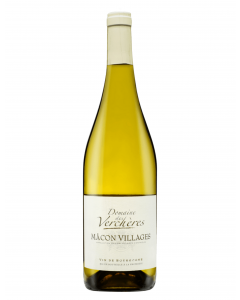 BOURGOGNE VERCHERES BLANC 2018