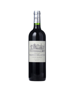 CHATEAU MAZERIS BELLEVUE 2014