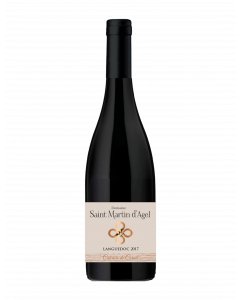 CALCAIRE DE CORAIL DOMAINE ST MARTIN D'AGEL 2019