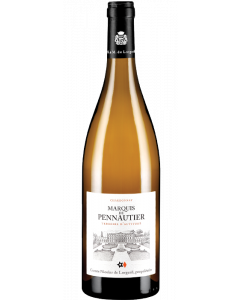 M DE PENNAUTIER CHARDONNAY 2017