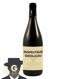 INSPECTEUR GROLLEAU MONTGILET # 2020