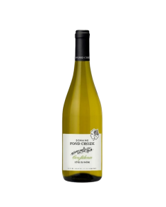 DOMAINE FOND CROZE CONFIDENCE BLANC 2021