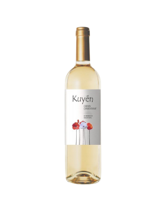 KUYEN CHENIN CHARDONNAY 2018