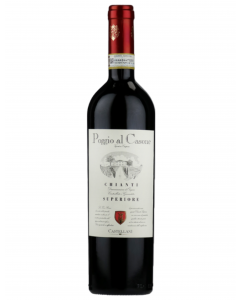 CHIANTI DOCG SUPERIOR ORGANIC 2019